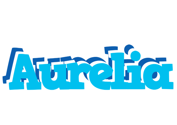 Aurelia jacuzzi logo