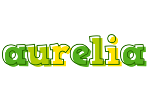 Aurelia juice logo