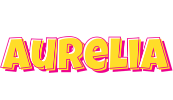 Aurelia kaboom logo