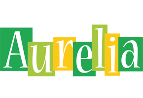 Aurelia lemonade logo