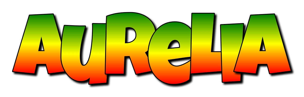 Aurelia mango logo