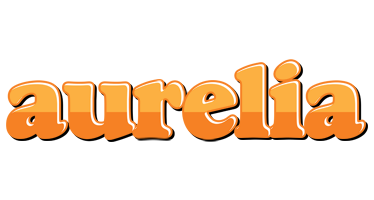 Aurelia orange logo