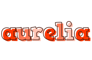 Aurelia paint logo