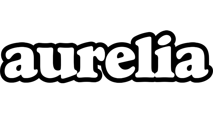 Aurelia panda logo