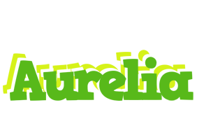 Aurelia picnic logo