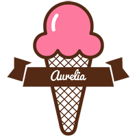 Aurelia premium logo