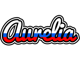 Aurelia russia logo