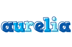 Aurelia sailor logo