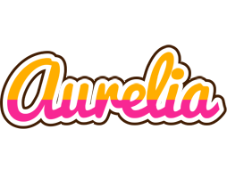 Aurelia smoothie logo