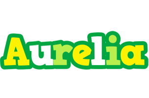 Aurelia soccer logo