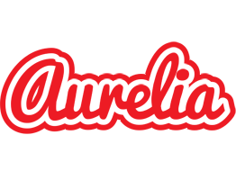 Aurelia sunshine logo