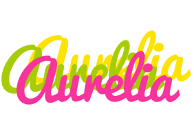 Aurelia sweets logo
