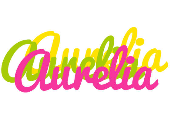 Aurelia sweets logo
