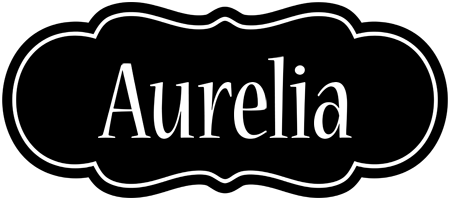 Aurelia welcome logo