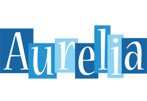 Aurelia winter logo