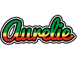 Aurelie african logo