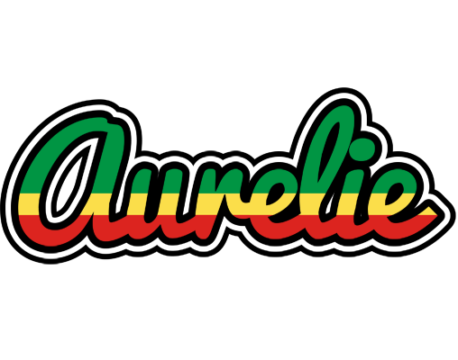 Aurelie african logo