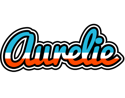 Aurelie america logo
