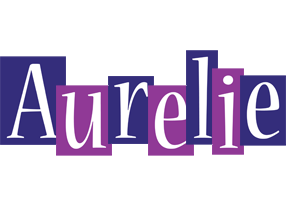 Aurelie autumn logo