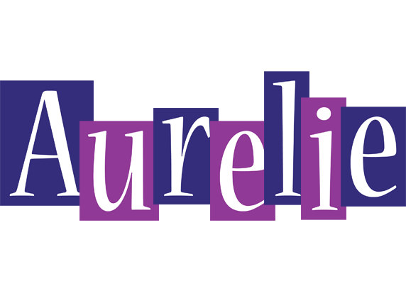 Aurelie autumn logo