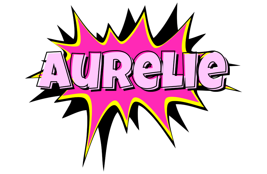 Aurelie badabing logo