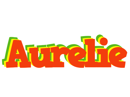 Aurelie bbq logo
