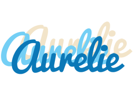 Aurelie breeze logo