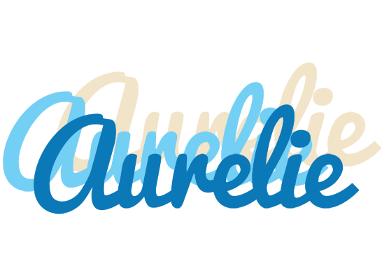 Aurelie breeze logo