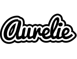 Aurelie chess logo