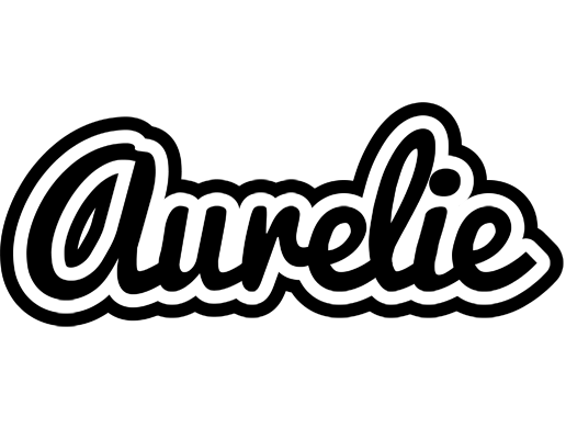 Aurelie chess logo