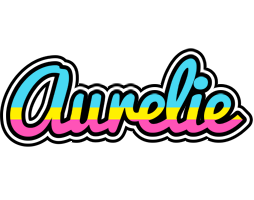 Aurelie circus logo