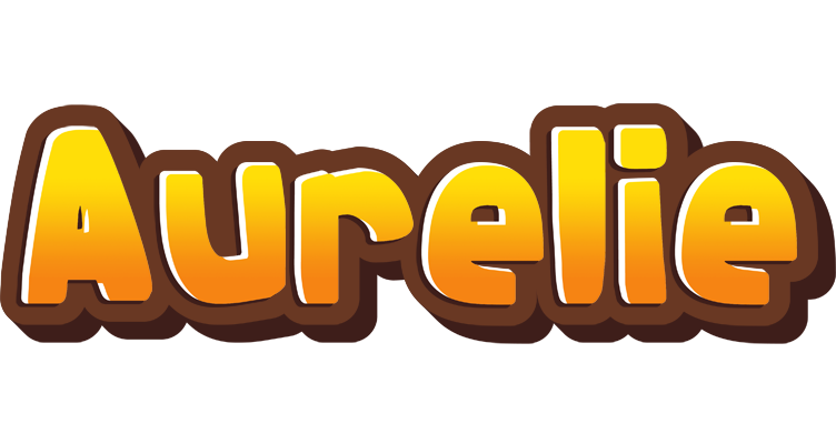 Aurelie cookies logo