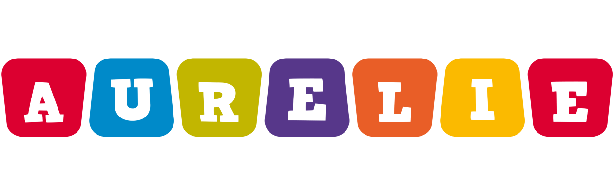 Aurelie daycare logo