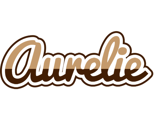 Aurelie exclusive logo