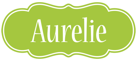 Aurelie family logo