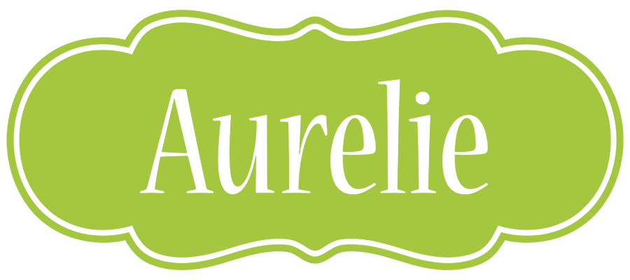 Aurelie family logo