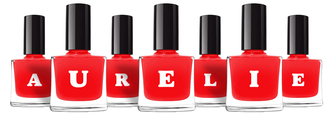 Aurelie fashion logo