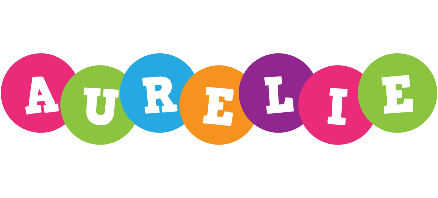 Aurelie friends logo