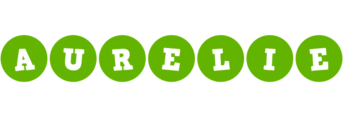 Aurelie games logo