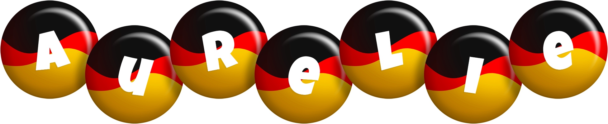 Aurelie german logo