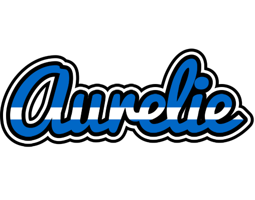 Aurelie greece logo