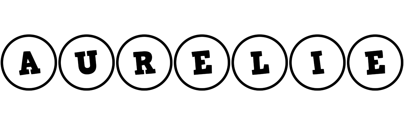 Aurelie handy logo