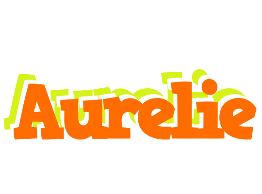 Aurelie healthy logo