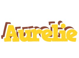 Aurelie hotcup logo