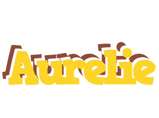 Aurelie hotcup logo