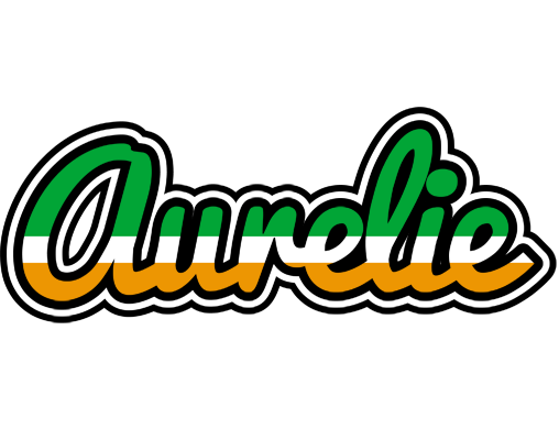 Aurelie ireland logo