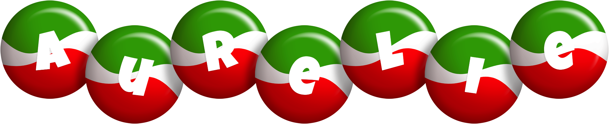 Aurelie italy logo