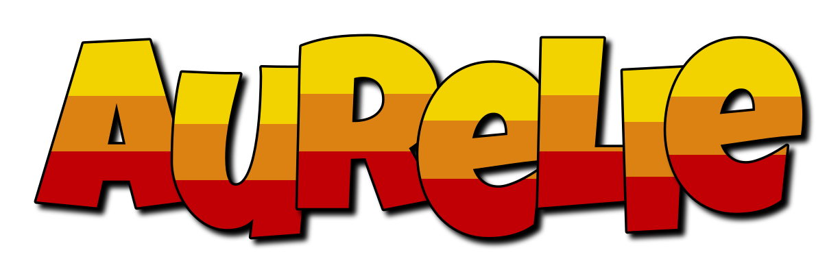 Aurelie jungle logo