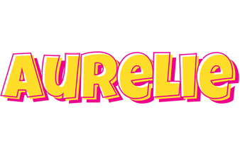 Aurelie kaboom logo