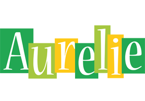 Aurelie lemonade logo